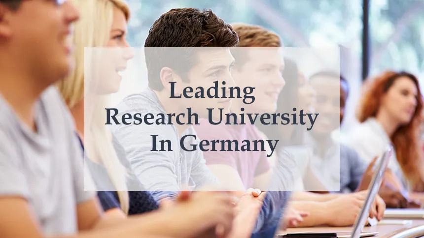 QSAN Success Story Germany Leading Research University