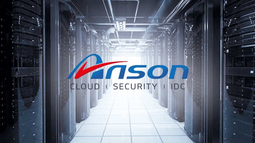 Anson Network - QSAN Customer Success