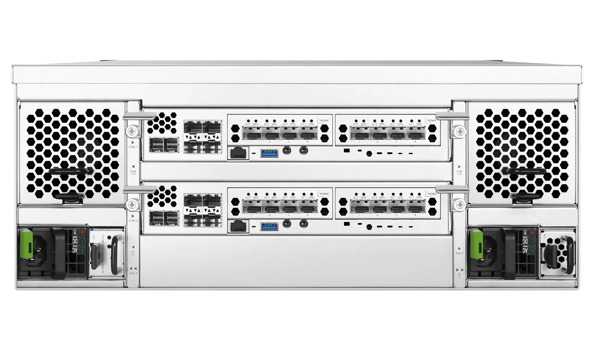 XS5324 | Performance, Capacity for Mixed Workloads | QSAN