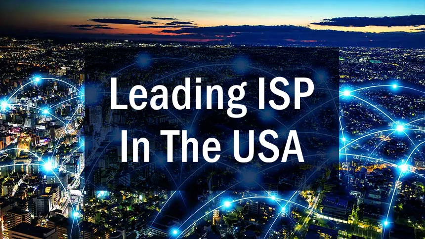 QSAN Success Story Leading Internet Service Provider in the USA